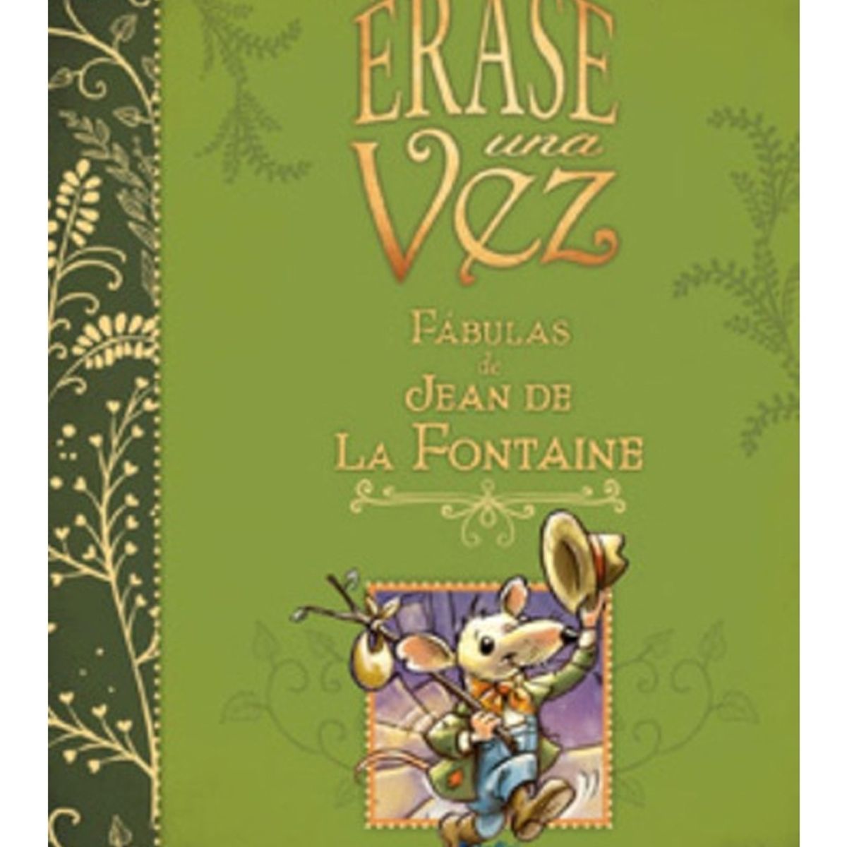 TOP10BOOKS - LIBRO Fábulas De Jean De La Fontaine - Fábulas De Jean De La Fontaine