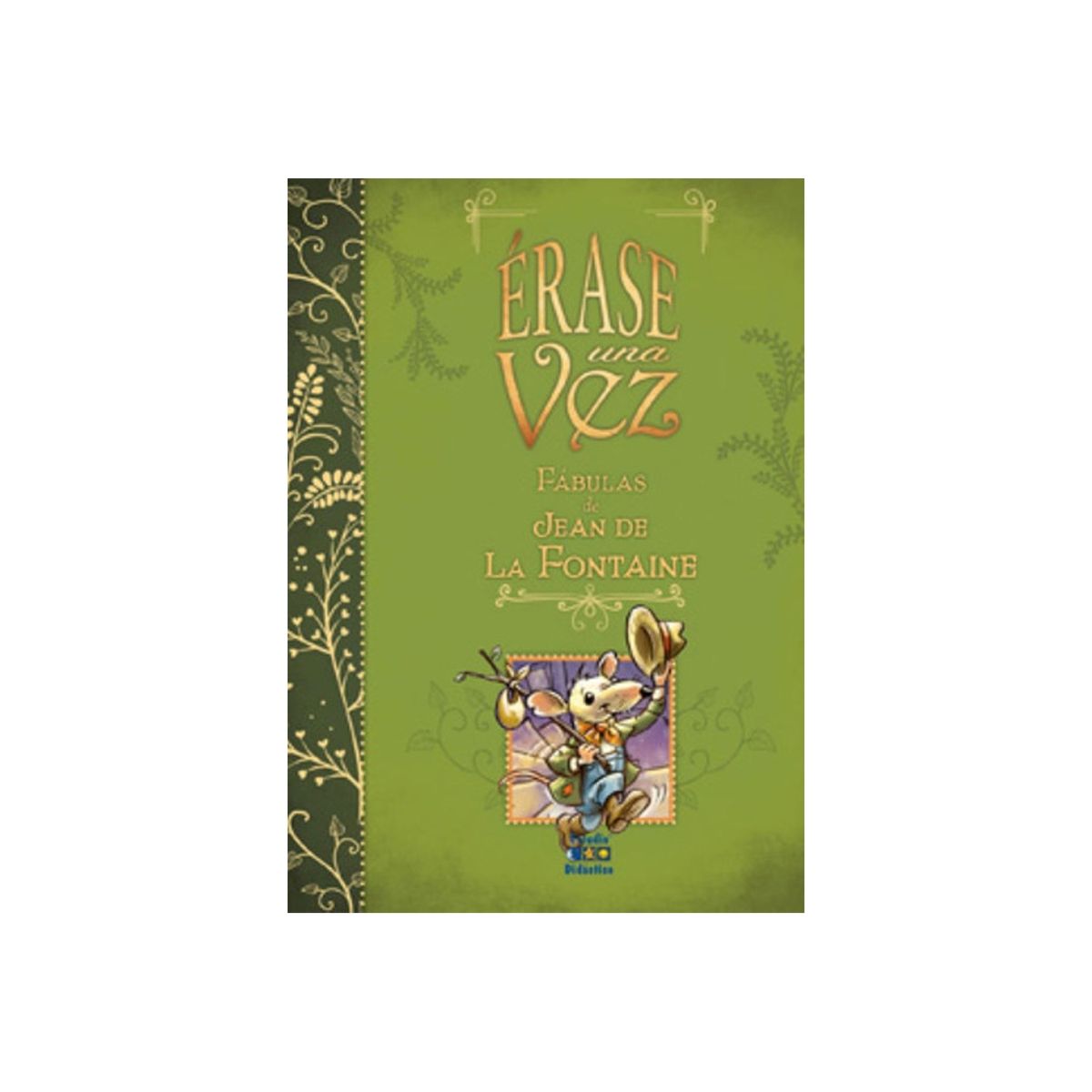 TOP10BOOKS - LIBRO Fábulas De Jean De La Fontaine - Fábulas De Jean De La Fontaine