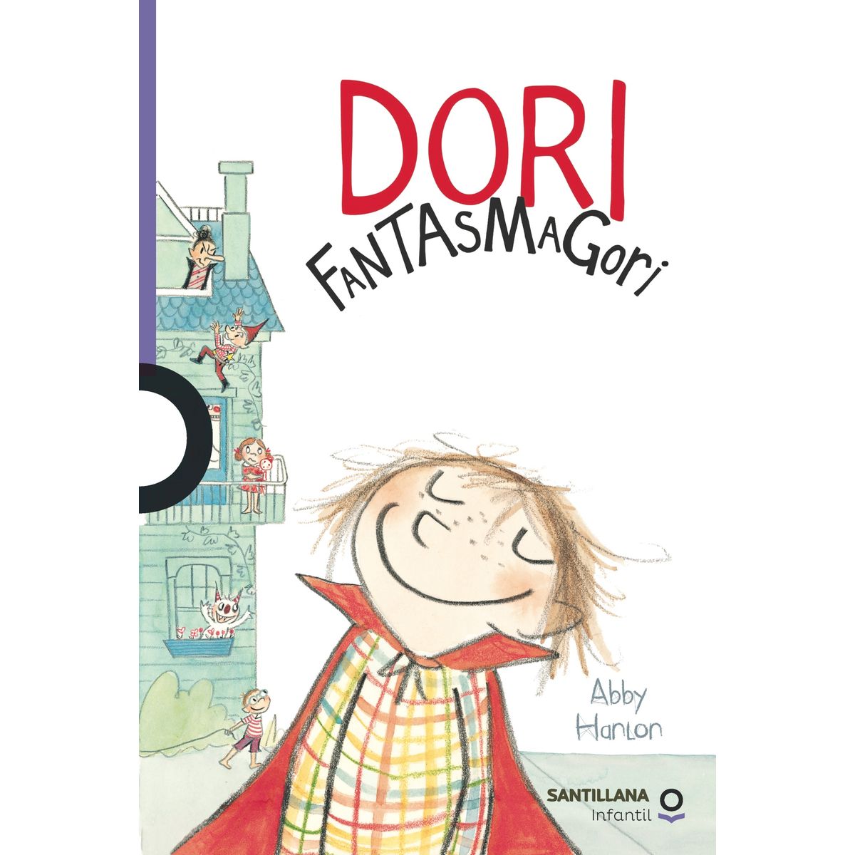 TOP10BOOKS - LIBRO Dori Fantasmagori - Dori Fantasmagori