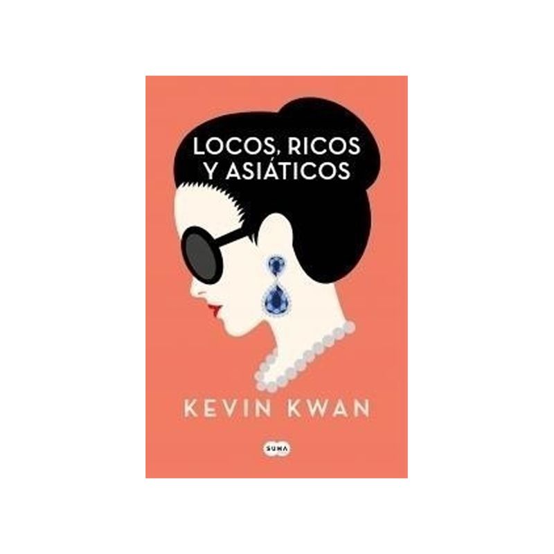 TOP10BOOKS - Libro Locos, Ricos Y Asiáticos /524