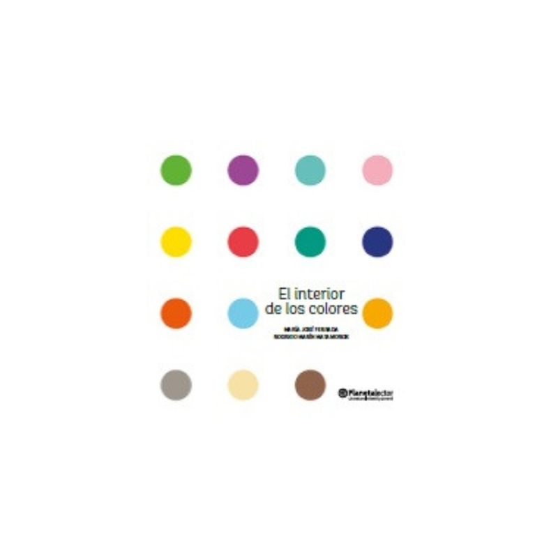 TOP10BOOKS - Libro El interior de los colores / María José Ferrada - Rodrigo Marín -435-
