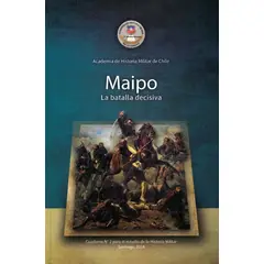 TOP10BOOKS - Libro MAIPO. LA BATALLA DECISIVA