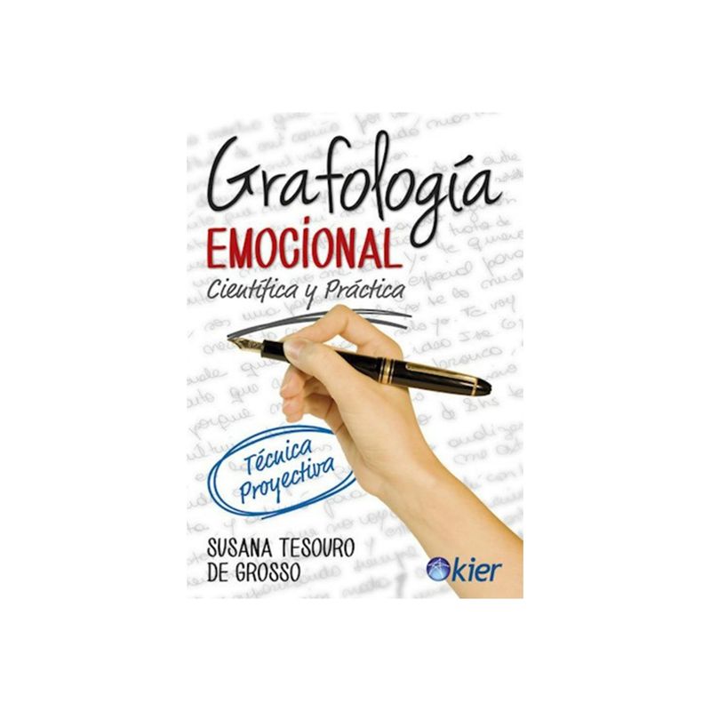 TOP10BOOKS - Libro GRAFOLOGIA EMOCIONAL
