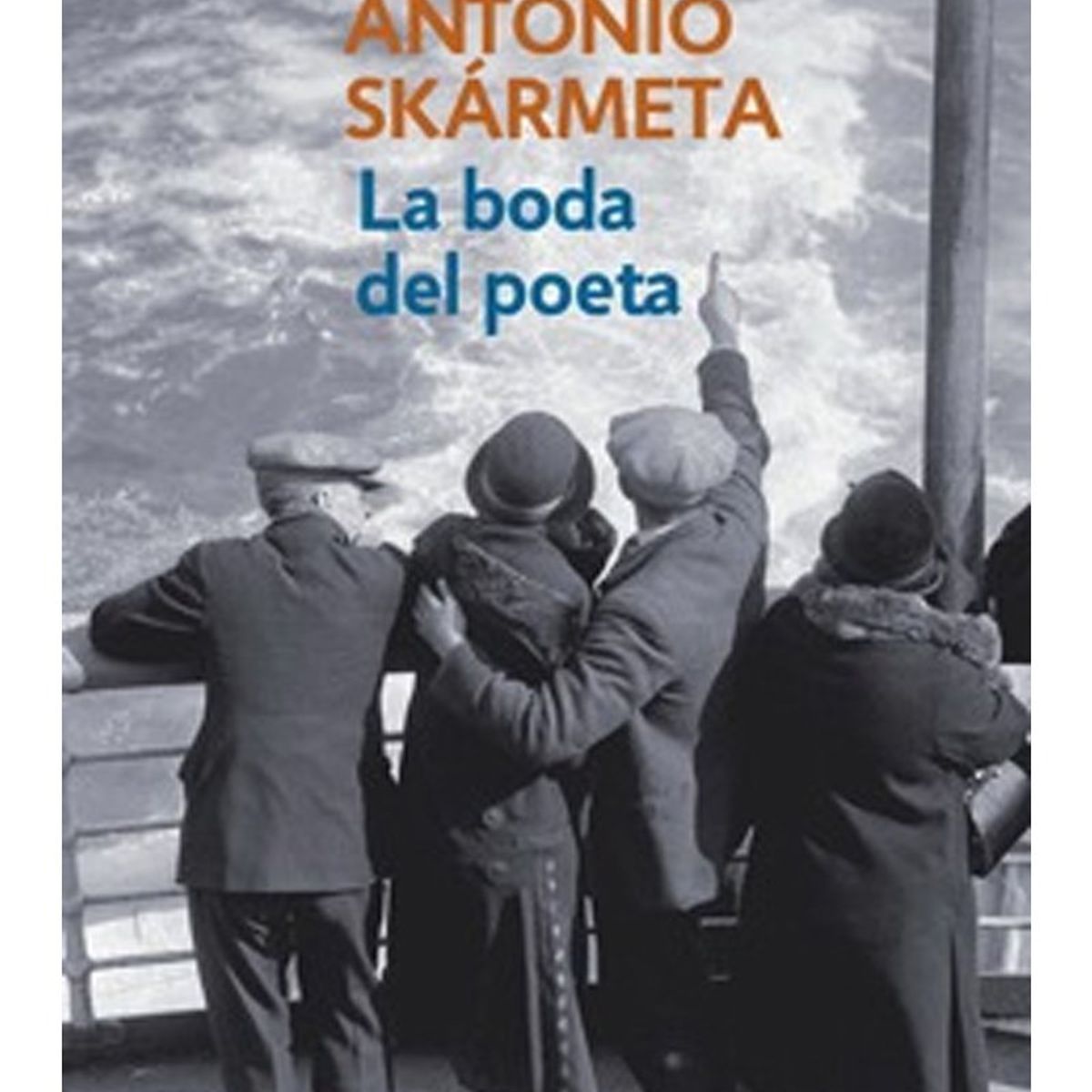 TOP10BOOKS - LIBRO La Boda Del Poeta - La Boda Del Poeta