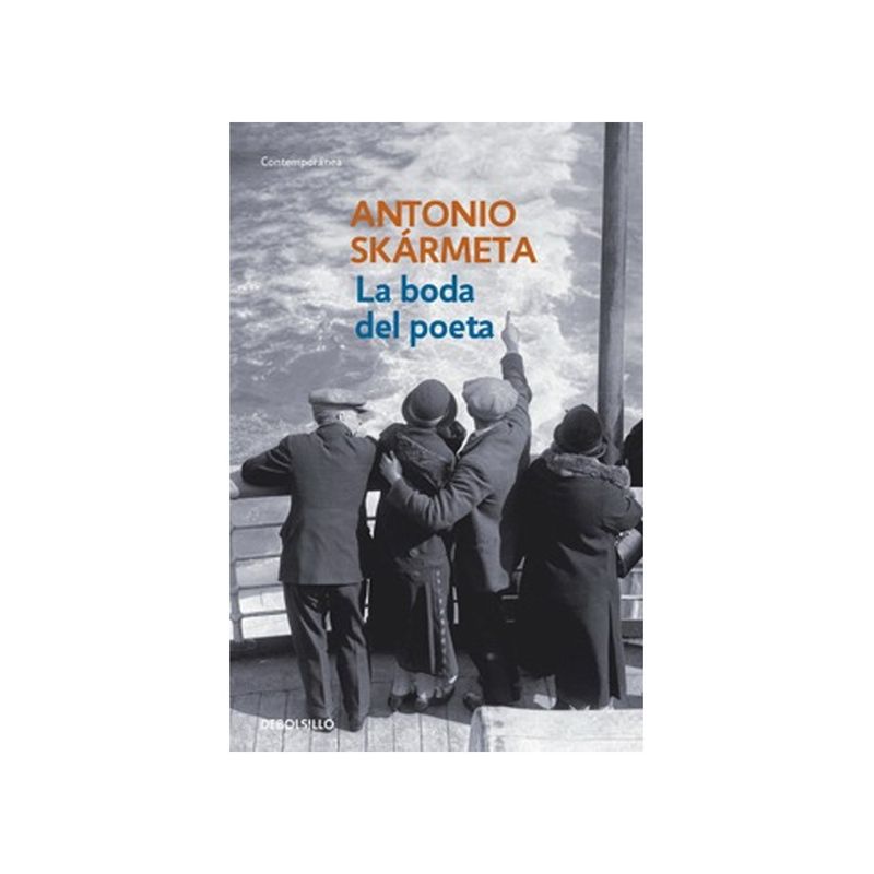 TOP10BOOKS - Libro La Boda Del Poeta /156