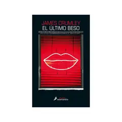 TOP10BOOKS - LIBRO El Ultimo Beso - JAMES CRUMLEY