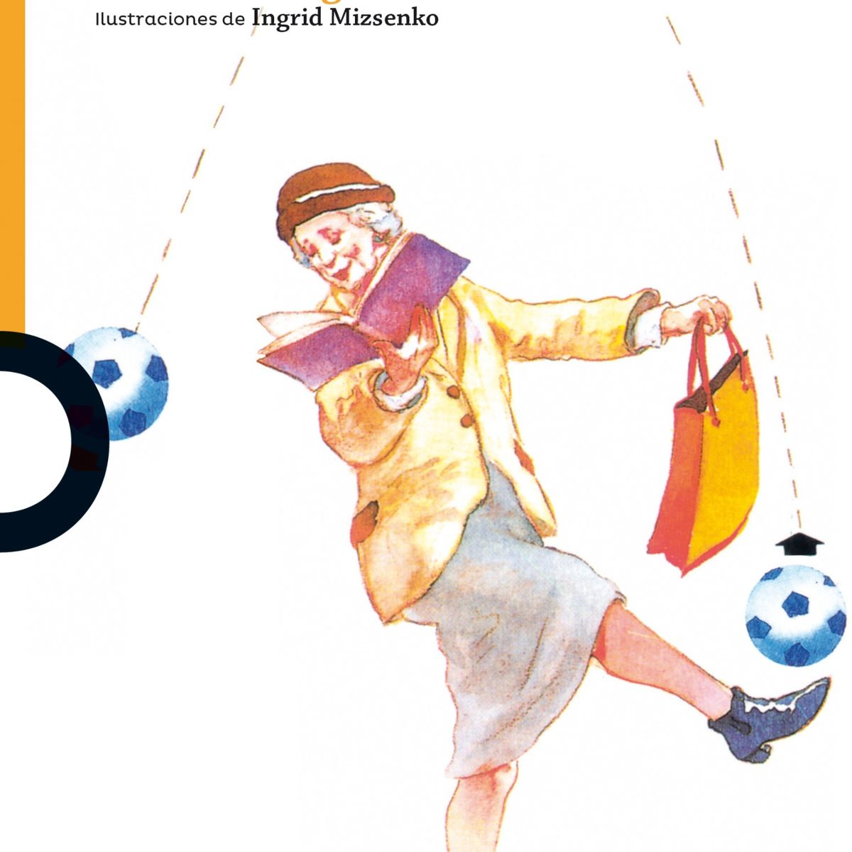 TOP10BOOKS - Libro La abuela / Peter Härtling -409-