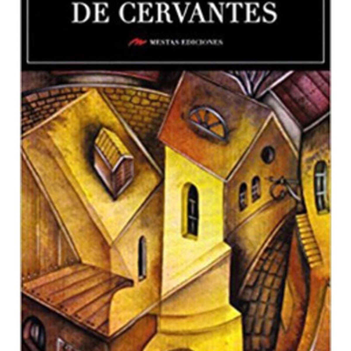 TOP10BOOKS - LIBRO LOS MEJORES CUENTOS DE MIGUEL DE CERVANTES