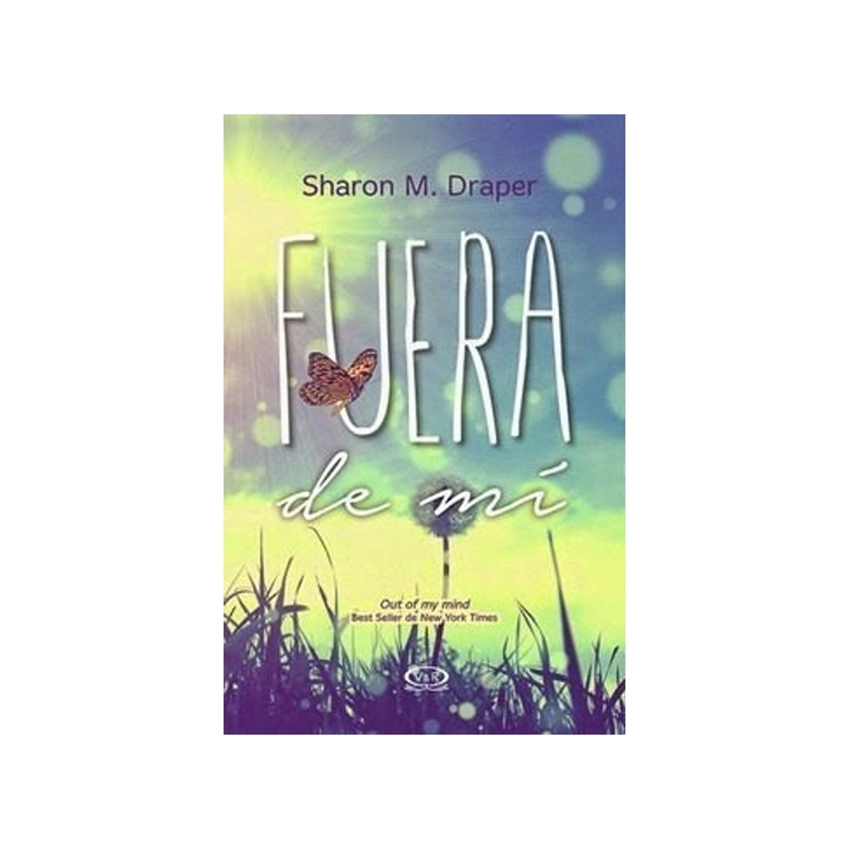 TOP10BOOKS - LIBRO Fuera De Mi - Fuera De Mi