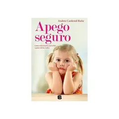 TOP10BOOKS - LIBRO Apego Seguro. Edición Actualizada - ANDREA CARDEMIL