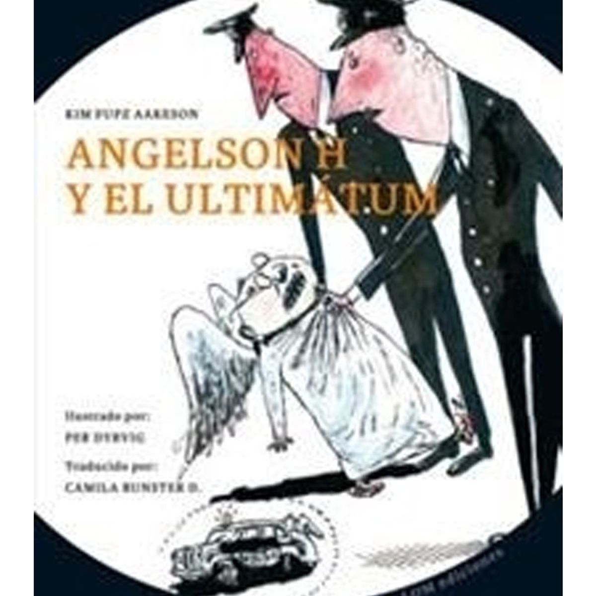 TOP10BOOKS - LIBRO Angelson H Y El Ultimátum - Angelson H Y El Ultimátum