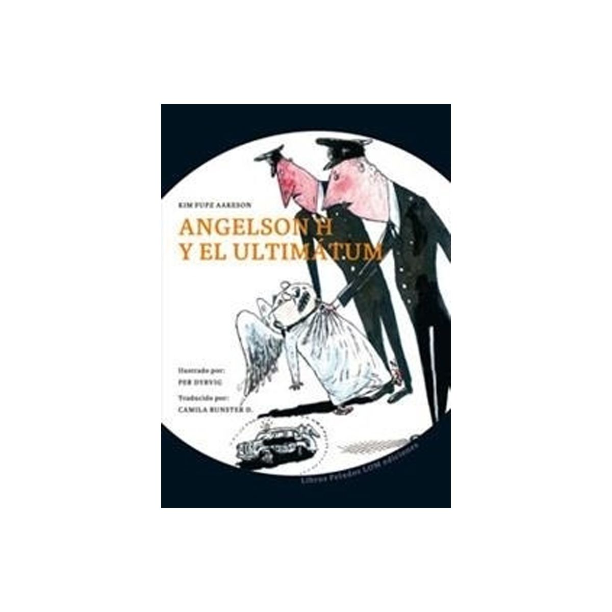 TOP10BOOKS - LIBRO Angelson H Y El Ultimátum - Angelson H Y El Ultimátum