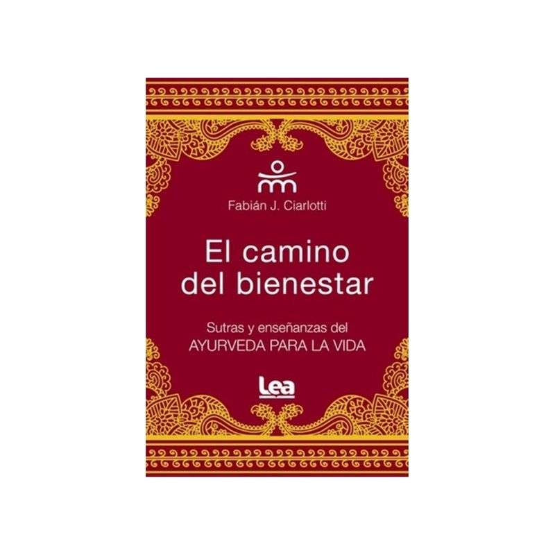 TOP10BOOKS - Libro El Camino Del Bienestar /222