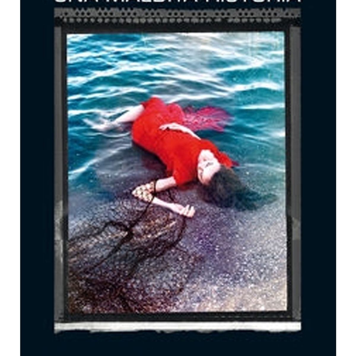 TOP10BOOKS - LIBRO Una Maldita Historia - BERNARD MINIER