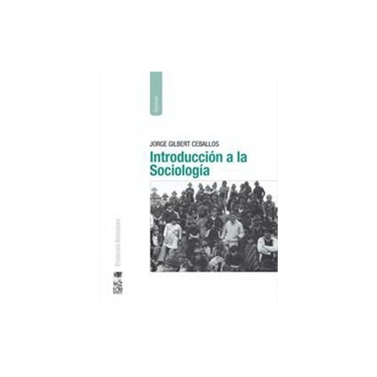 TOP10BOOKS - LIBRO Introduccion A La Sociologia (2da Edicion)