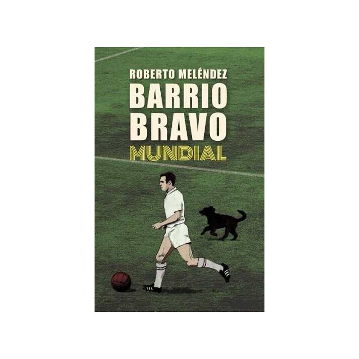 TOP10BOOKS - LIBRO Barrio Bravo Mundial - Barrio Bravo Mundial