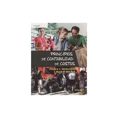 TOP10BOOKS - LIBRO Principios De Contabilidad De Costos (17° Edición)