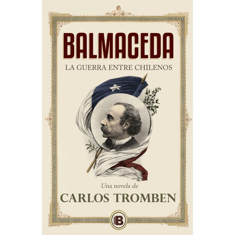 TOP10BOOKS - Libro BALMACEDA. LA GUERRA ENTRE CHILENOS