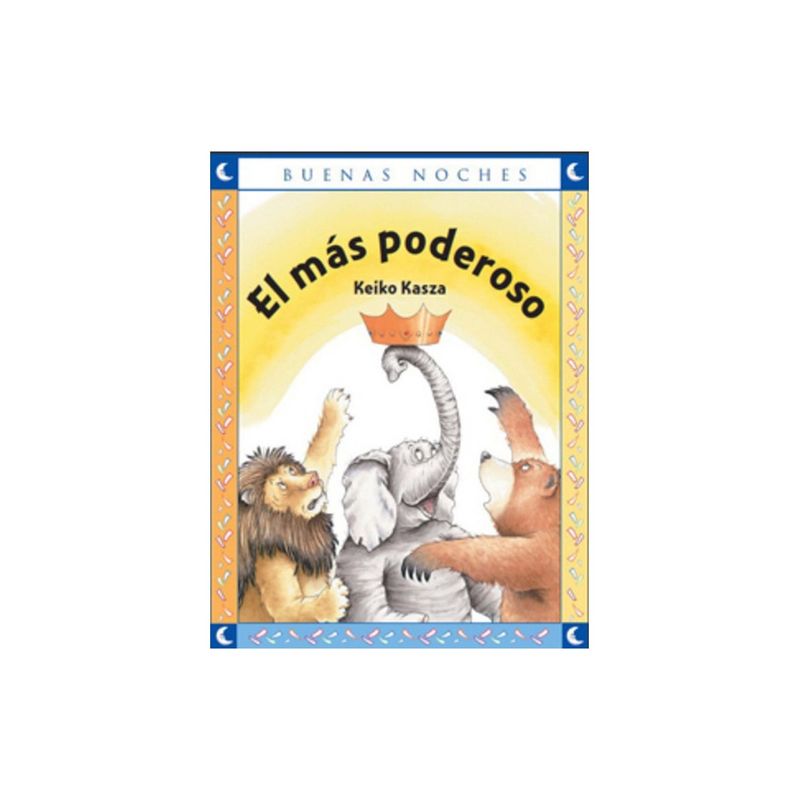 TOP10BOOKS - Libro El Más Poderoso /595