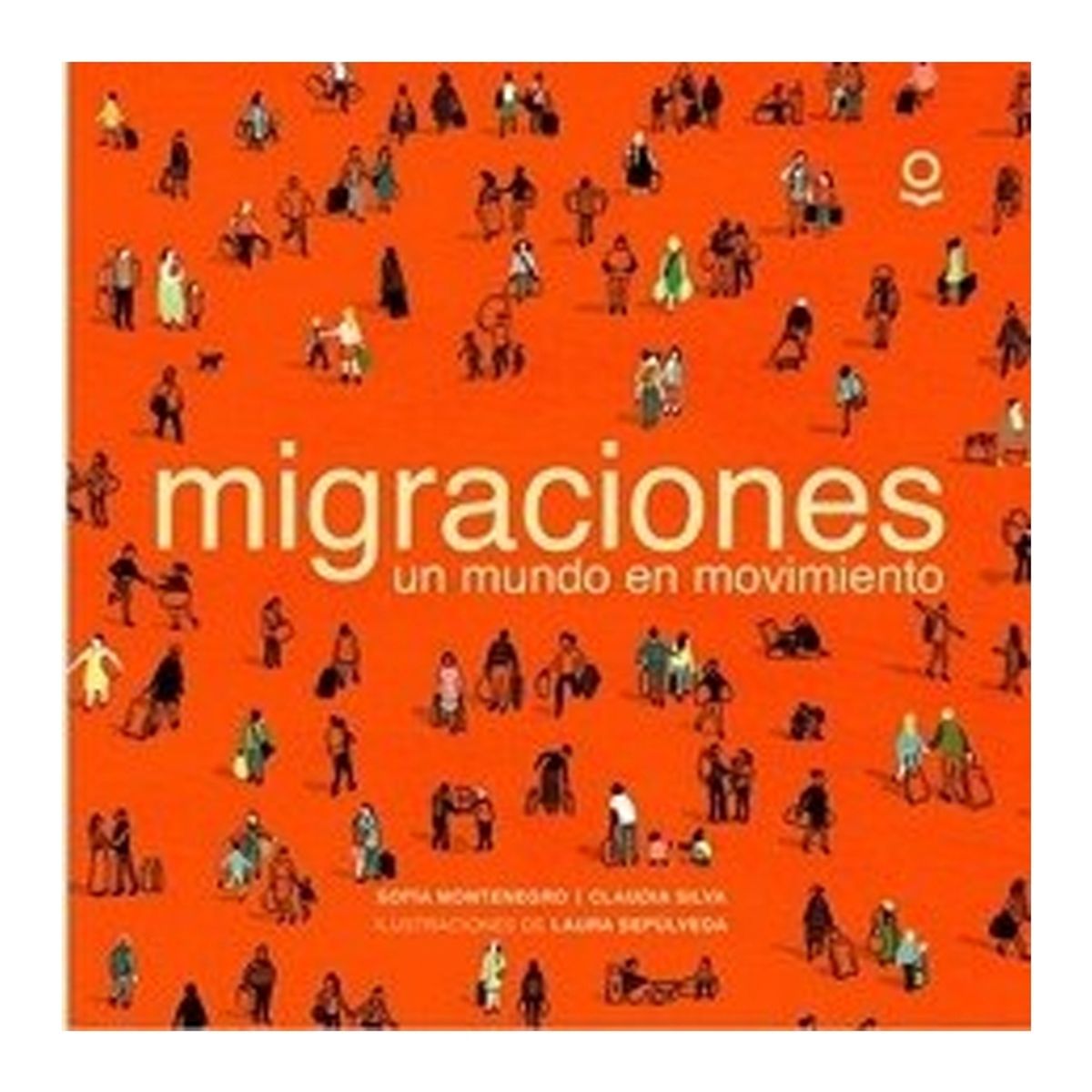 TOP10BOOKS - LIBRO Migraciones - SOFIA MONTENEGRO