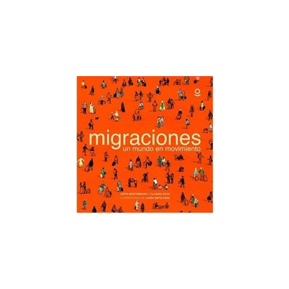 TOP10BOOKS - LIBRO Migraciones - SOFIA MONTENEGRO
