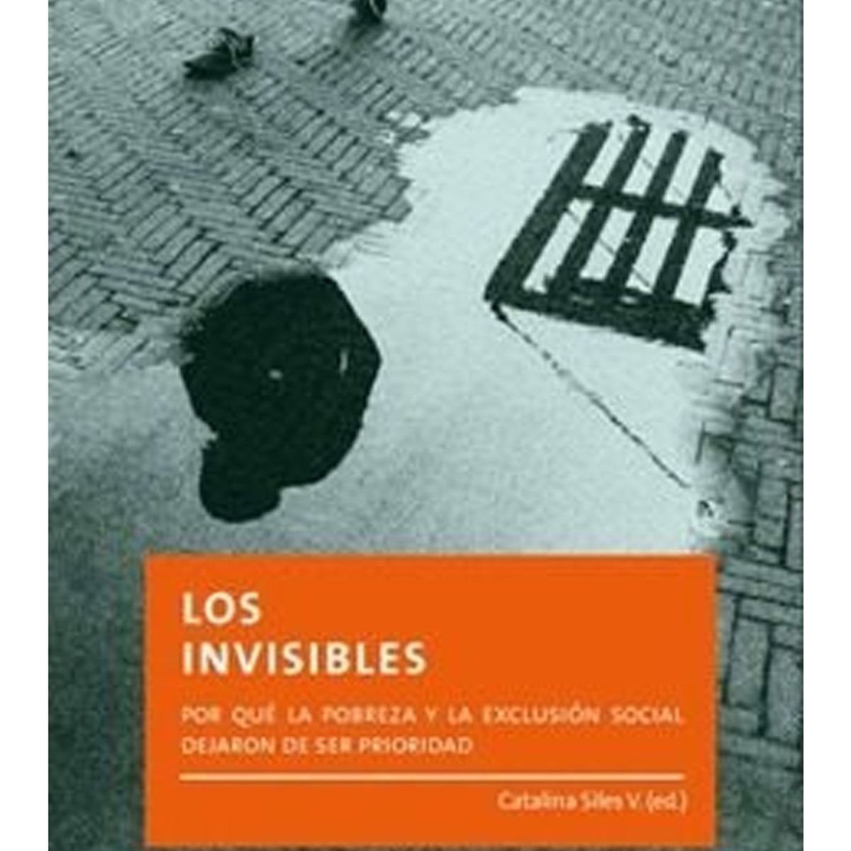TOP10BOOKS - LIBRO LOS INVISIBLES. POR QUE LA POBREZA Y LA EXCLUSION SOCIAL DEJARON DE SER P