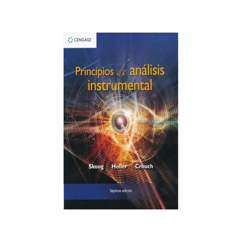 TOP10BOOKS - Libro PRINCIPIOS DE ANALISIS INSTRUMENTAL (7° EDICION)
