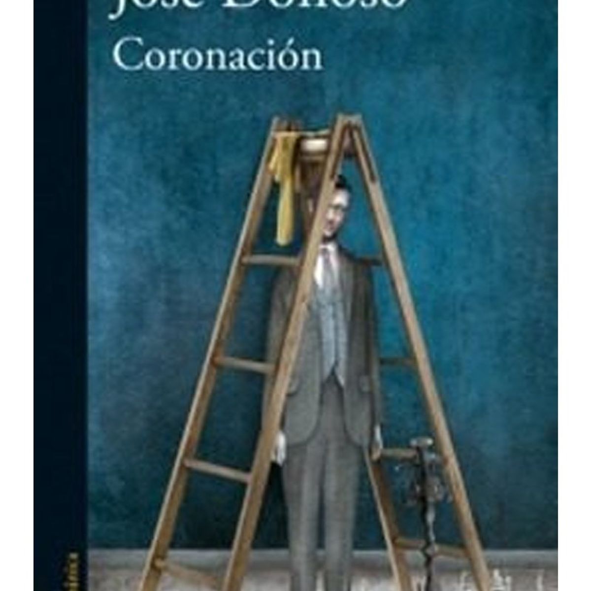 TOP10BOOKS - LIBRO Coronación - Coronación