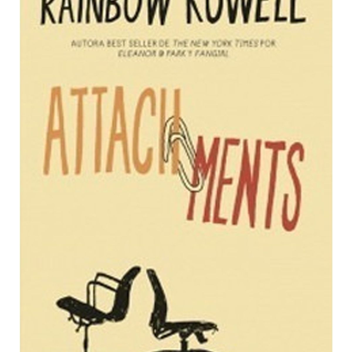 TOP10BOOKS - LIBRO Attachments (español) - Attachments (Español)