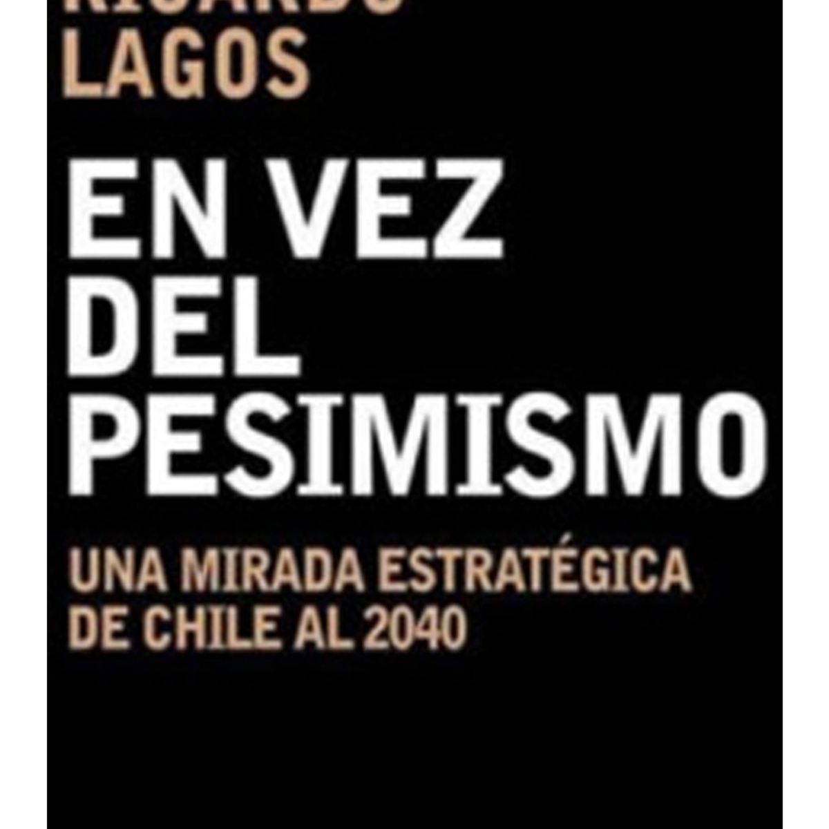 TOP10BOOKS - LIBRO En Vez Del Pesimismo - En Vez Del Pesimismo