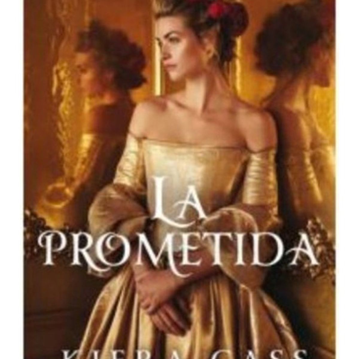 TOP10BOOKS - LIBRO La Prometida - La Prometida