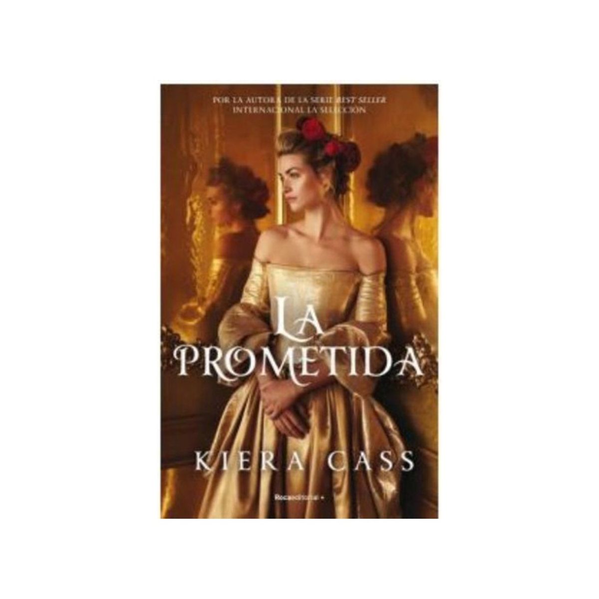 TOP10BOOKS - LIBRO La Prometida - La Prometida