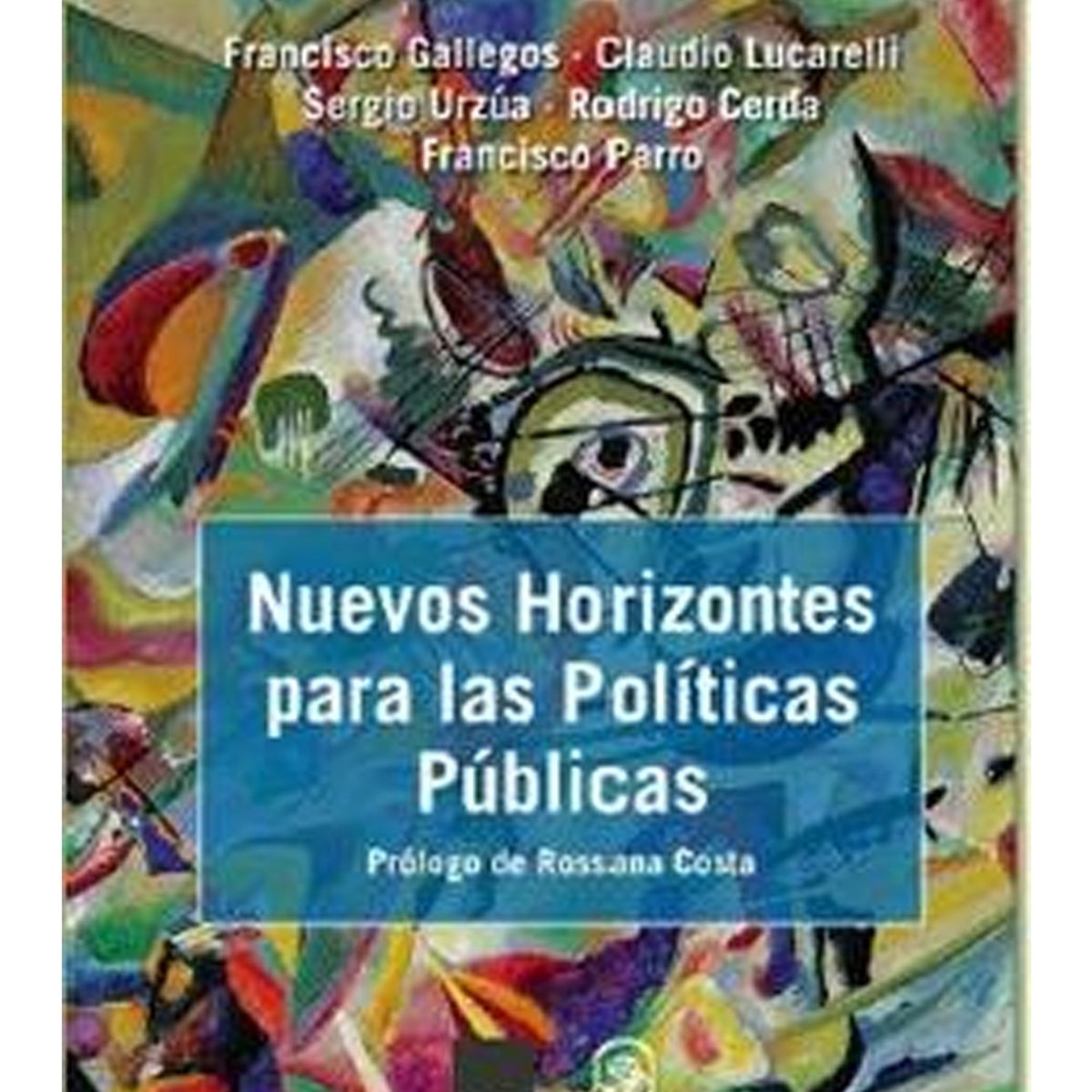 TOP10BOOKS - LIBRO Nuevos Horizontes Para Las Políticas Públicas