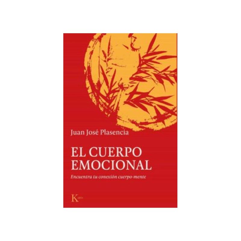 TOP10BOOKS - Libro EL CUERPO EMOCIONAL: ENCUENTRA TU CONEXION CUERPO-MENTE