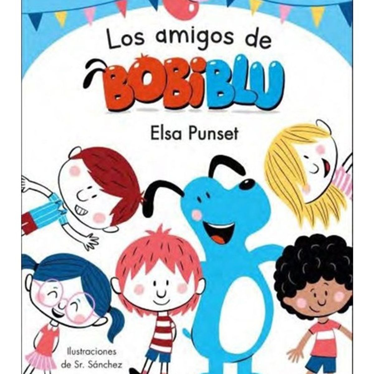 TOP10BOOKS - LIBRO Amigos De Bobiblu - Amigos De Bobiblu