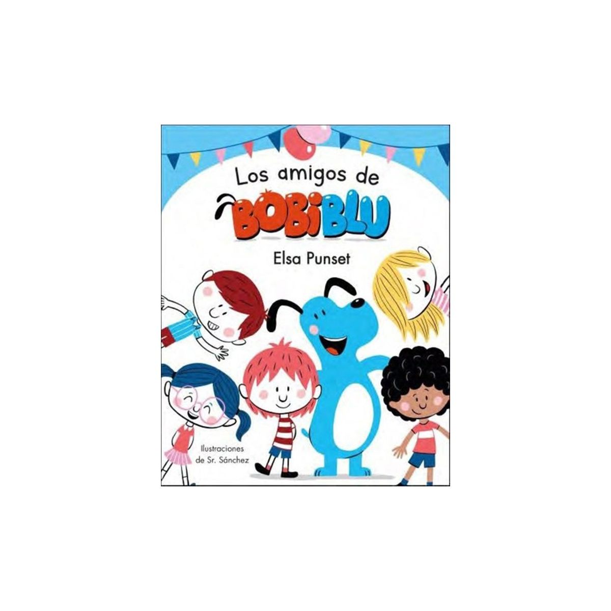 TOP10BOOKS - LIBRO Amigos De Bobiblu - Amigos De Bobiblu