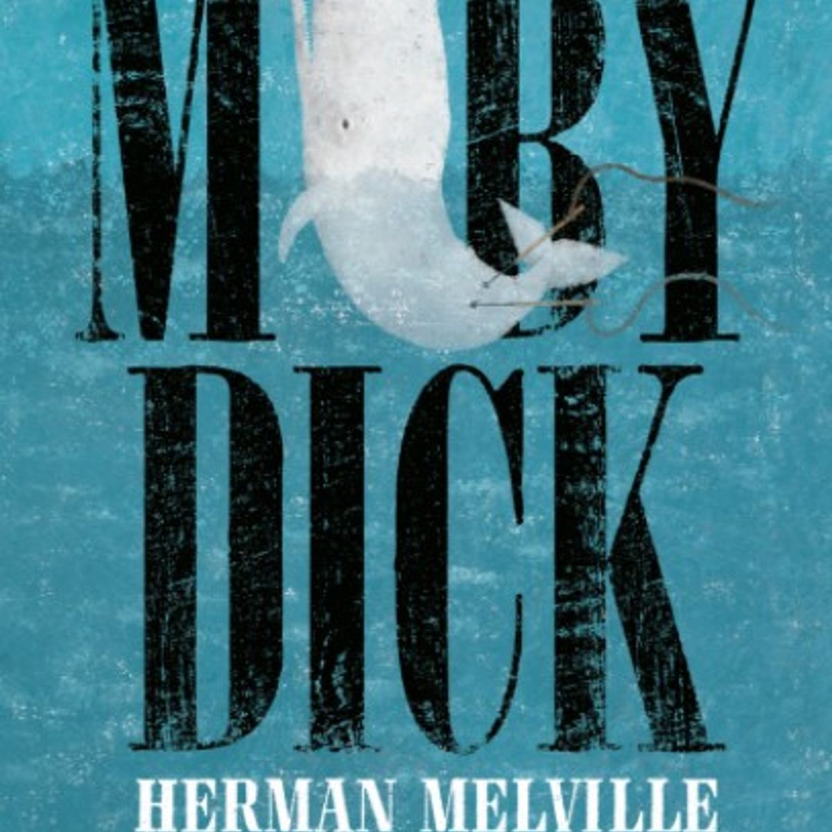 TOP10BOOKS - LIBRO Moby Dick - Moby Dick