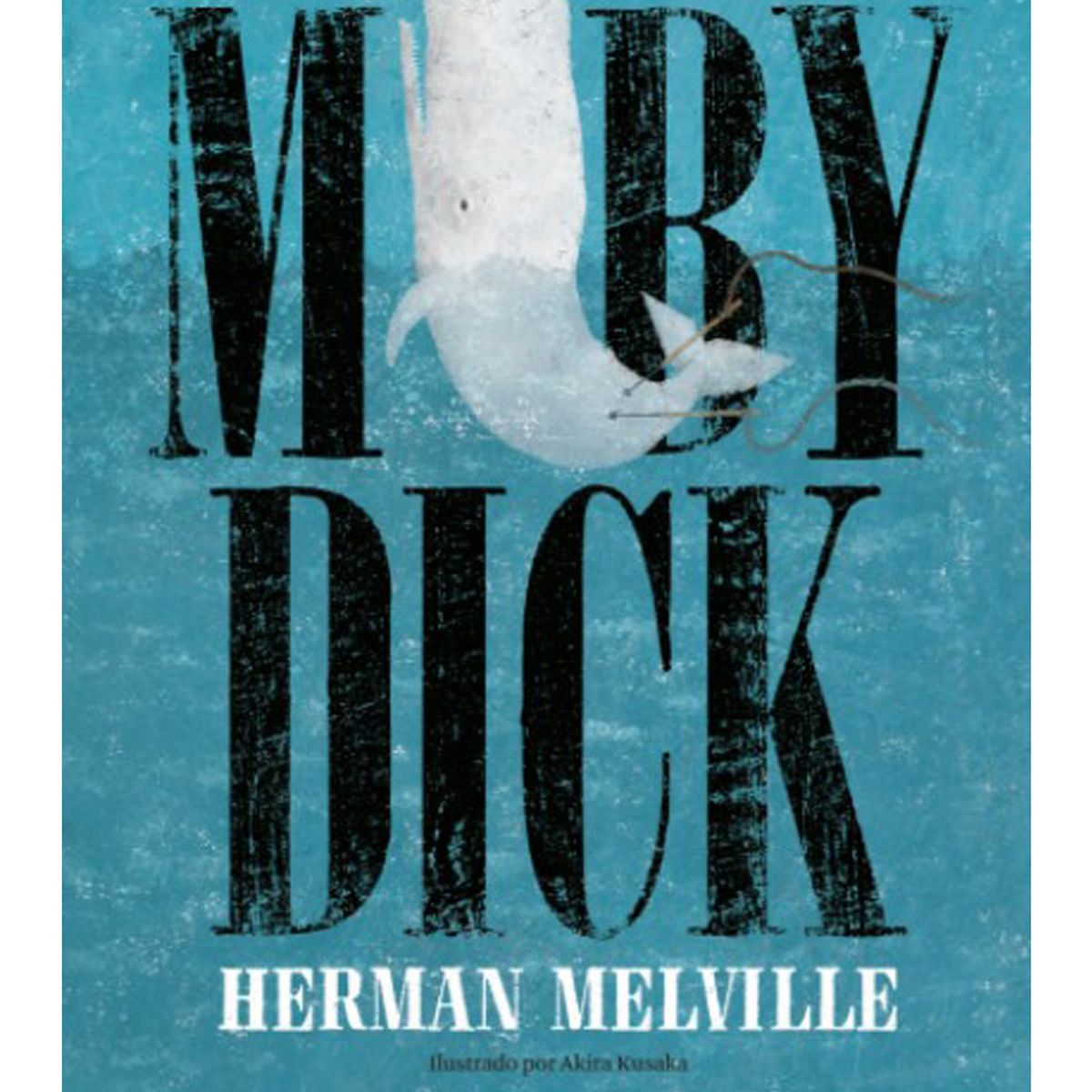 TOP10BOOKS - LIBRO Moby Dick - Moby Dick