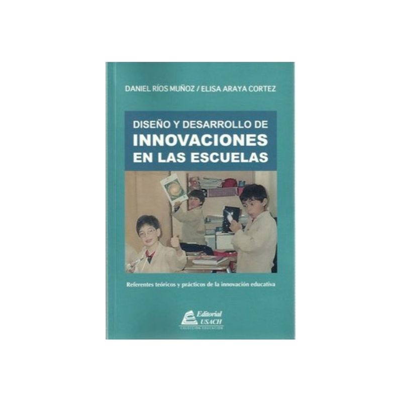 TOP10BOOKS - Libro DISENO Y DESARROLLO DE INNOVACIONES EN LA ESCUELA