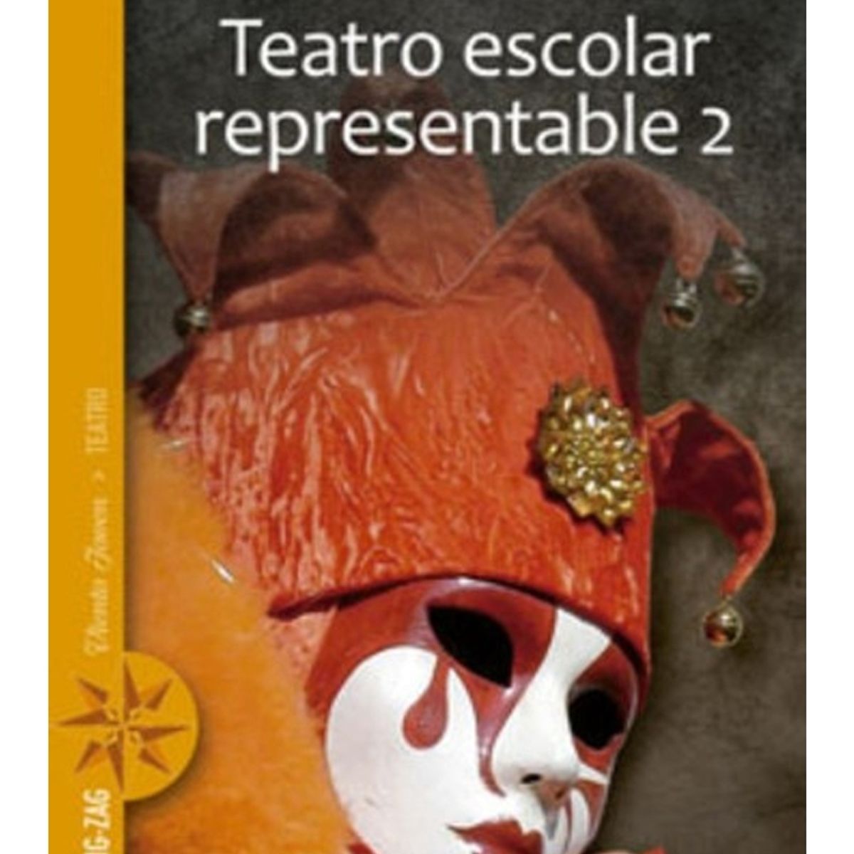 TOP10BOOKS - LIBRO Teatro Escolar Representable N°2 - Teatro Escolar Representable N°2