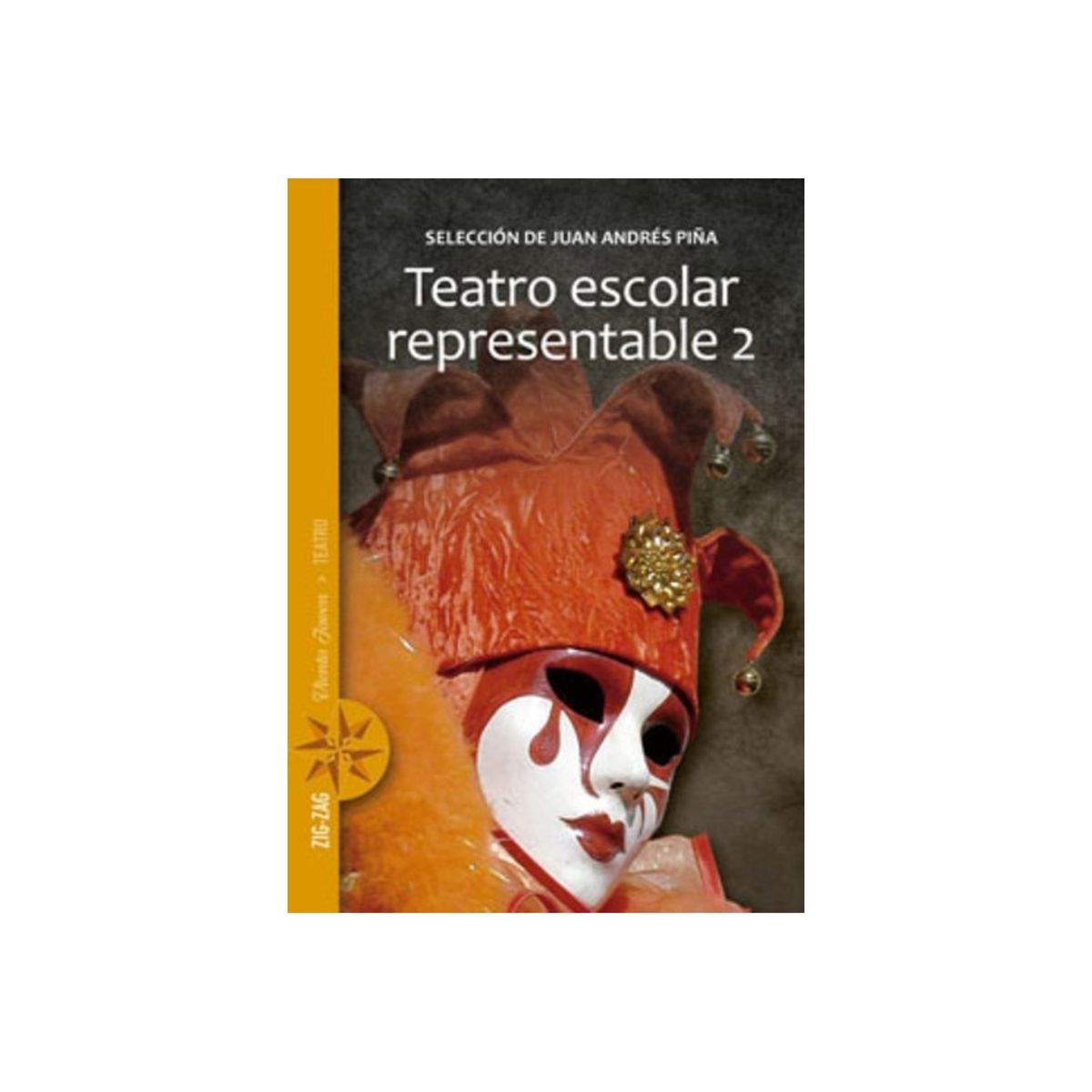 TOP10BOOKS - LIBRO Teatro Escolar Representable N°2 - Teatro Escolar Representable N°2