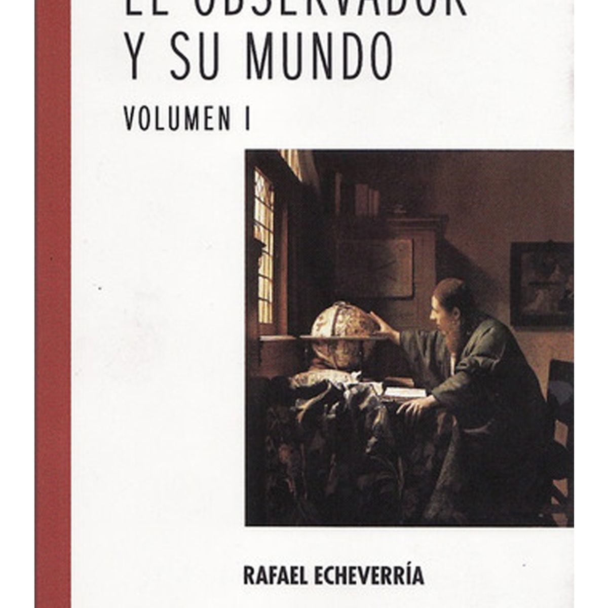 TOP10BOOKS - LIBRO El Observador Y Su Mundo Vol. I - El Observador Y Su Mundo Vol. I