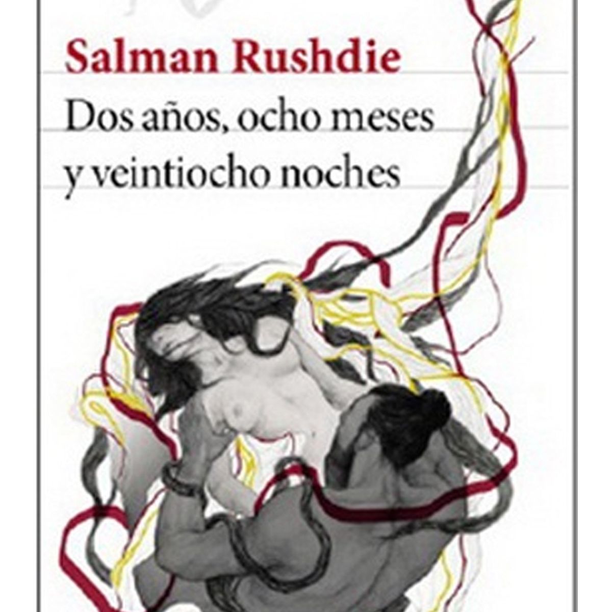 TOP10BOOKS - LIBRO Dos Años, Ocho Meses Y Veintiocho Noches
