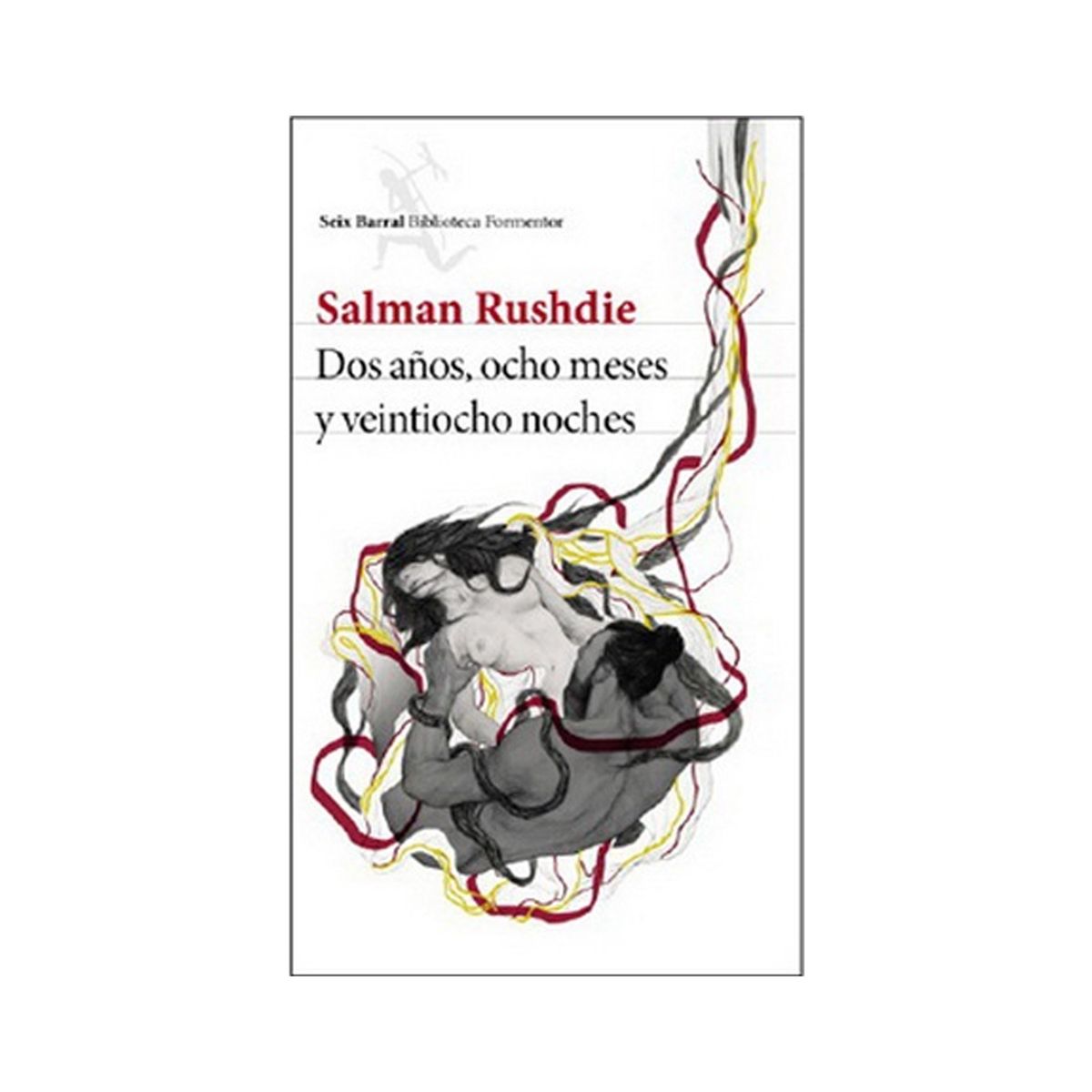 TOP10BOOKS - LIBRO Dos Años, Ocho Meses Y Veintiocho Noches