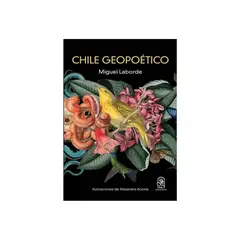 TOP10BOOKS - Libro CHILE GEOPOETICO