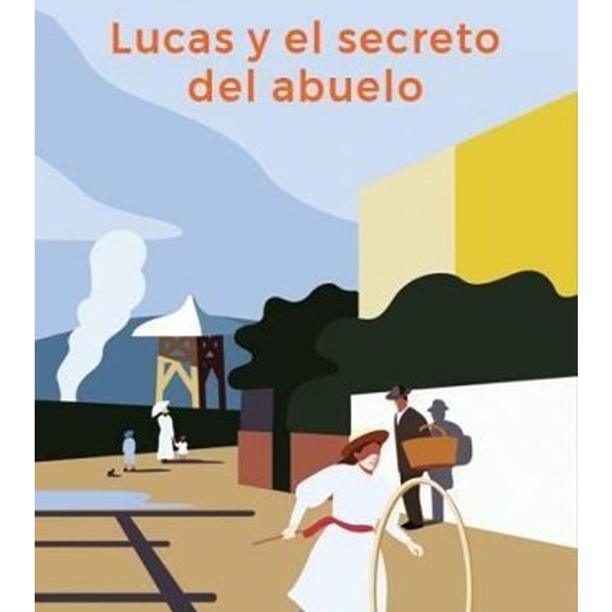 TOP10BOOKS - LIBRO Lucas Y El Secreto Del Abuelo - Lucas Y El Secreto Del Abuelo