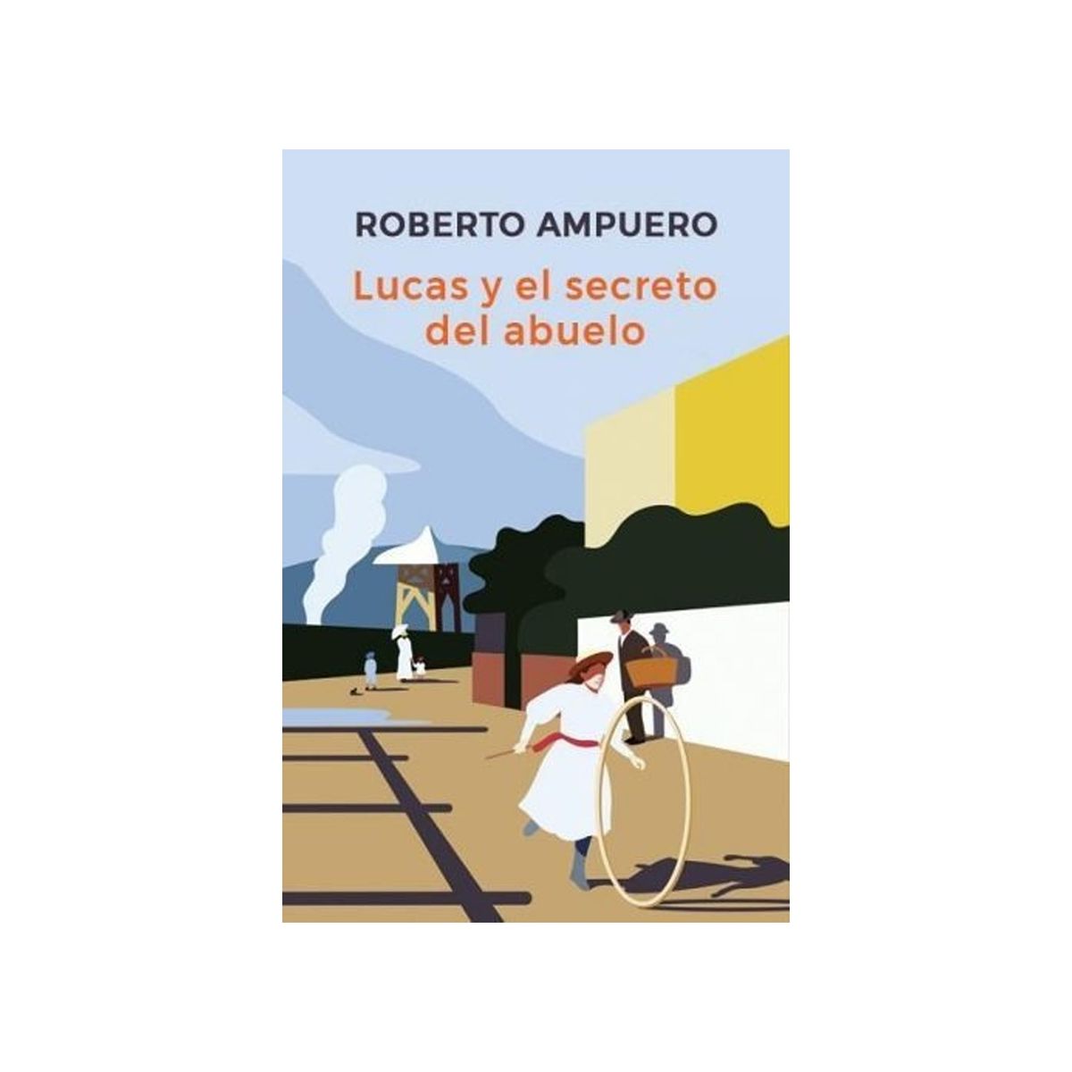 TOP10BOOKS - LIBRO Lucas Y El Secreto Del Abuelo - Lucas Y El Secreto Del Abuelo