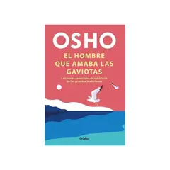 TOP10BOOKS - Libro EL HOMBRE QUE AMABA LAS GAVIOTAS