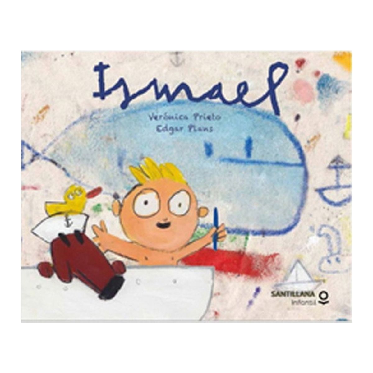 TOP10BOOKS - LIBRO Ismael - Ismael