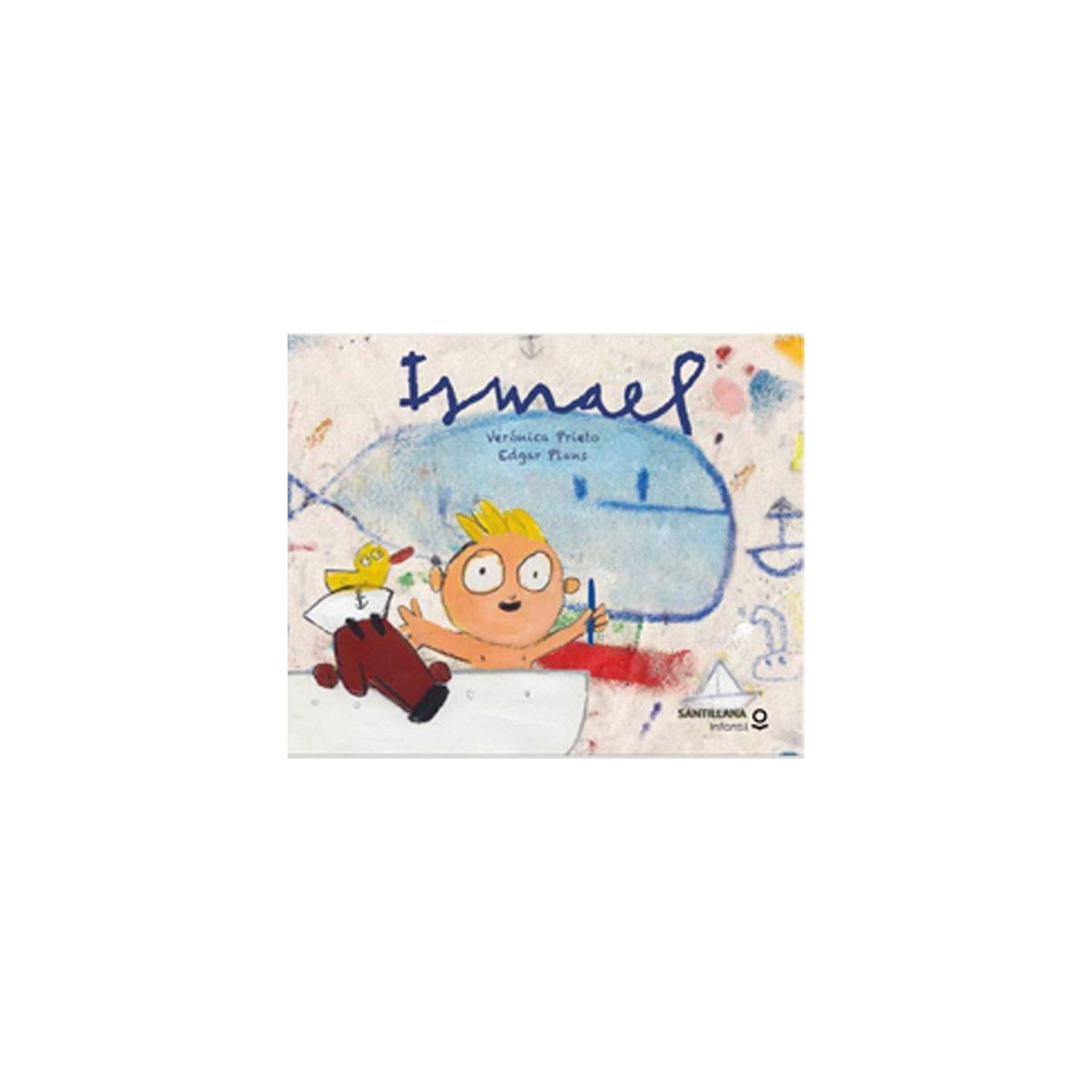 TOP10BOOKS - LIBRO Ismael - Ismael